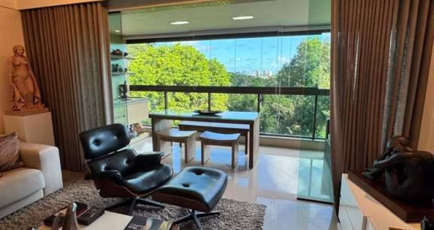 ALPHAVILLE 1, APARTAMENTO PARA VENDA, 03 QUARTOS, PORTEIRA FECHADA - 102m2, SALVADOR/BA.