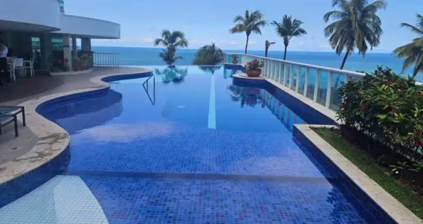 COSTA ESPANA, APARTAMENTO PARA VENDA, 01 QUARTO, 63M2, VISTA MAR, NASCENTE - SALVADOR/BA.