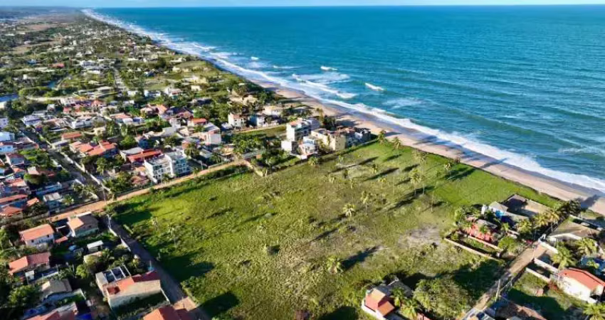 Porto de sauípe,  terreno para venda, 24.000m2 – pé na areia de 250m – costa de sauípe / ba.
