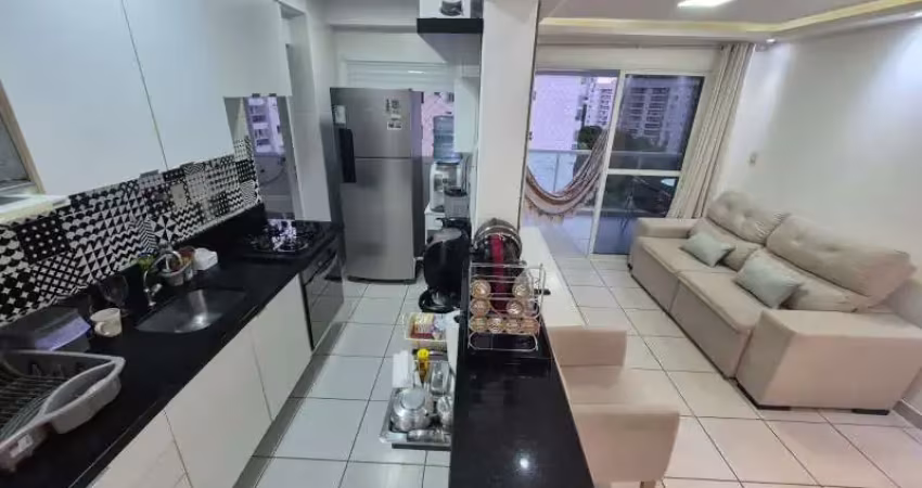 Alphaville1,  apartamento  para venda, 80m2,  02 quartos, salvador/ba.