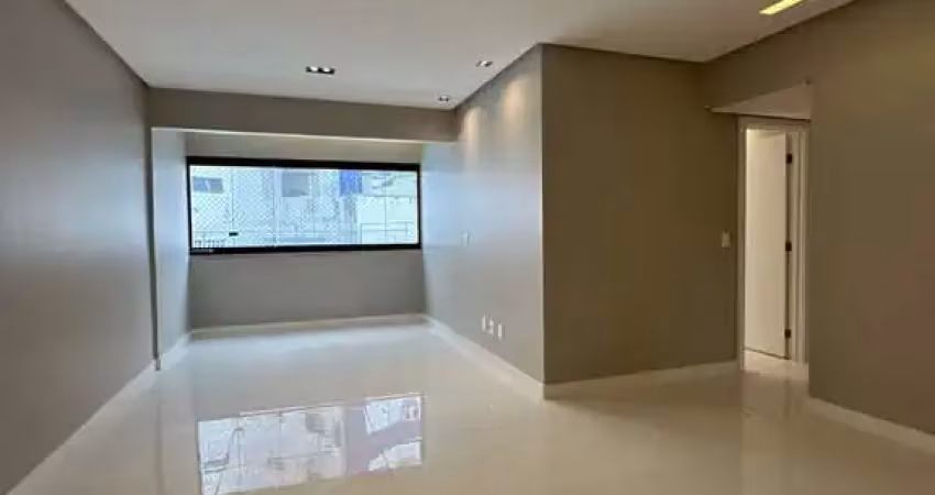 Cidade jardim,  apartamento 03 quartos, para venda, 95m2, salvador- ba