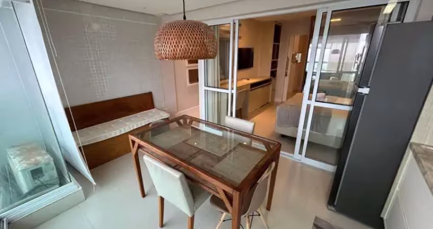 Garibaldi, apartamento para venda,  01 quarto e sala,  47m2, porteira fechada, vista mar,  salvador- ba