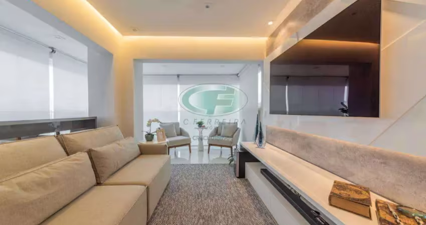 Apartamento com 2 quartos, Ponta da Praia, Santos - R$ 1.3 mi, Cod: AP14928