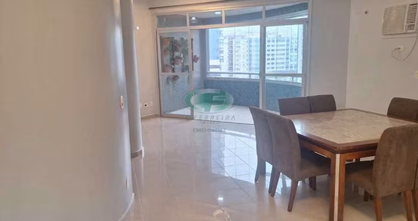 Apartamento com 4 quartos, Pompéia, Santos - R$ 1.4 mi, Cod: AP12618
