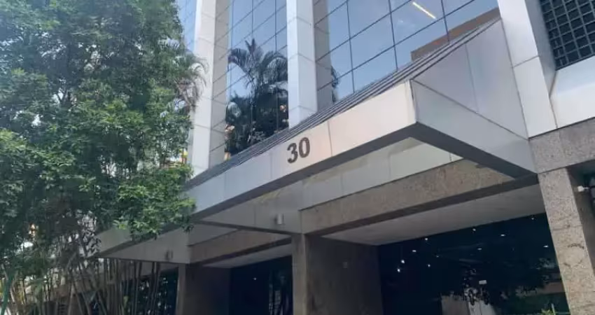 Sala comercial com 15 salas para alugar na Rua Dezenove de Fevereiro, Botafogo, Rio de Janeiro