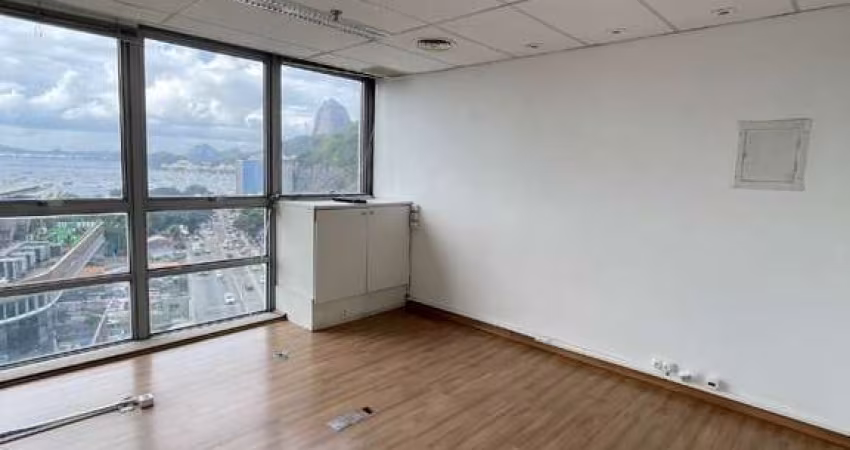 Sala comercial para alugar na Praia de Botafogo, Botafogo, Rio de Janeiro