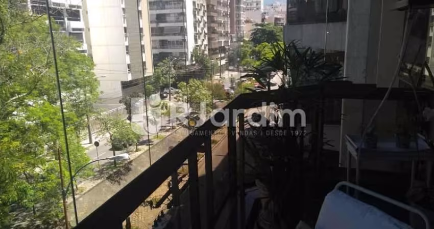 Apartamento com 4 quartos à venda na Avenida Alexandre Ferreira, Lagoa, Rio de Janeiro
