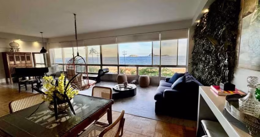 Apartamento com 4 quartos à venda na Avenida Vieira Souto, Ipanema, Rio de Janeiro