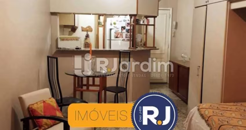Apartamento com 1 quarto à venda na Rua General Polidoro, Botafogo, Rio de Janeiro