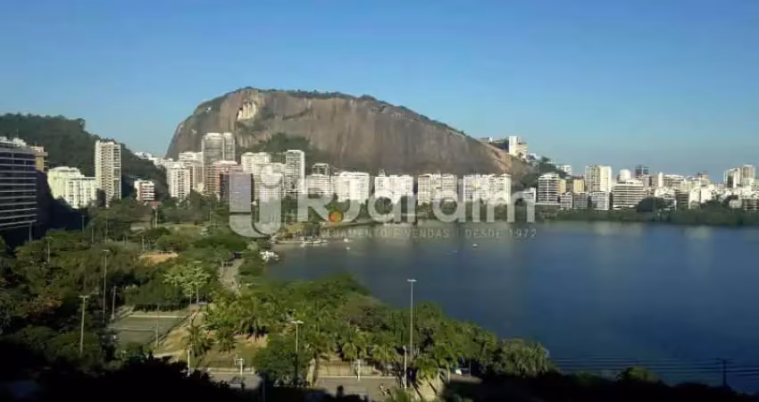 Apartamento com 3 quartos à venda na Avenida Epitácio Pessoa, Lagoa, Rio de Janeiro