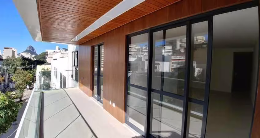 Apartamento com 3 quartos à venda na Rua Pinheiro Guimarães, Botafogo, Rio de Janeiro