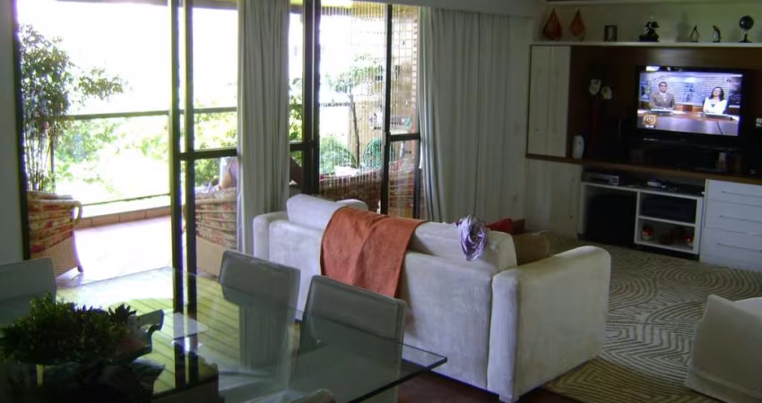 Apartamento com 4 quartos à venda na Rua Barão de Lucena, Botafogo, Rio de Janeiro