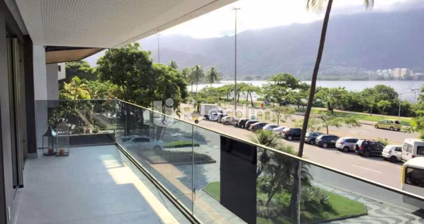 Apartamento com 4 quartos à venda na Avenida Epitácio Pessoa, Ipanema, Rio de Janeiro
