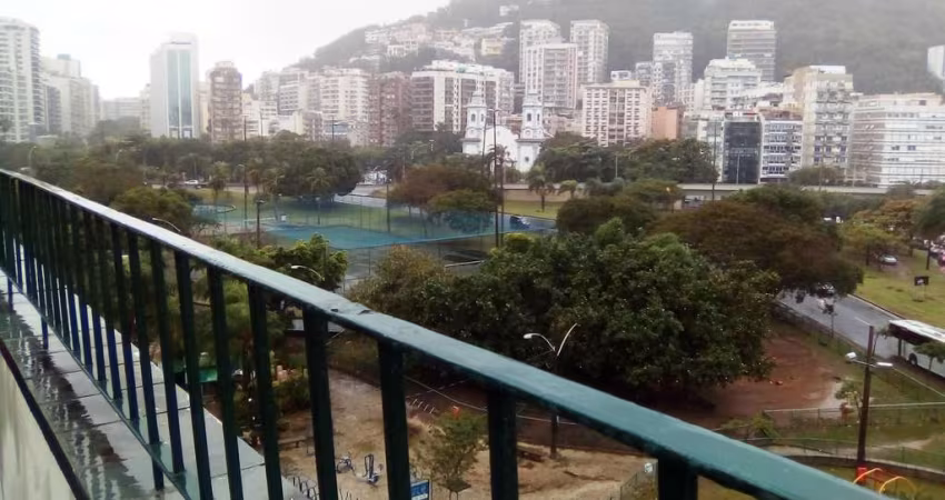 Apartamento com 2 quartos à venda na Rua Professor Abelardo Lobo, Lagoa, Rio de Janeiro