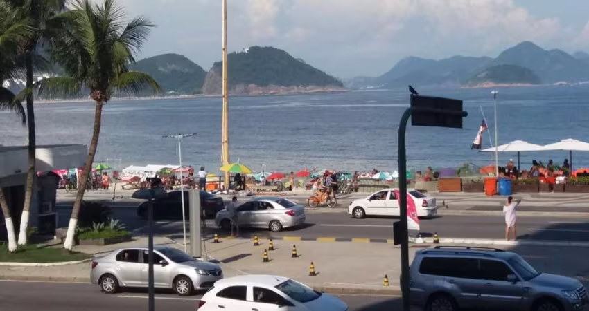 Apartamento com 3 quartos à venda na Avenida Atlântica, Copacabana, Rio de Janeiro