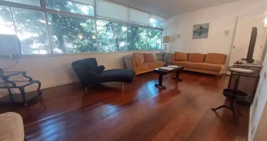 Apartamento com 3 quartos para alugar na Rua Barão de Jaguaripe, Ipanema, Rio de Janeiro