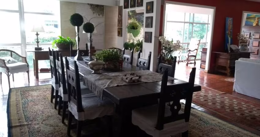 Apartamento com 4 quartos à venda na Avenida Afrânio de Melo Franco, Leblon, Rio de Janeiro