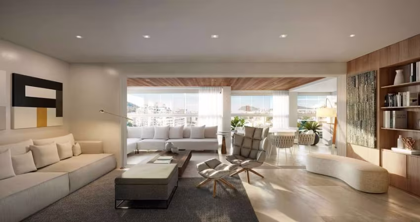 Apartamento com 4 quartos à venda na Rua Assunção, Botafogo, Rio de Janeiro