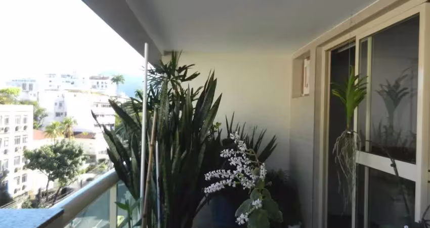Apartamento com 3 quartos à venda na Rua Maria Angélica, Jardim Botânico, Rio de Janeiro