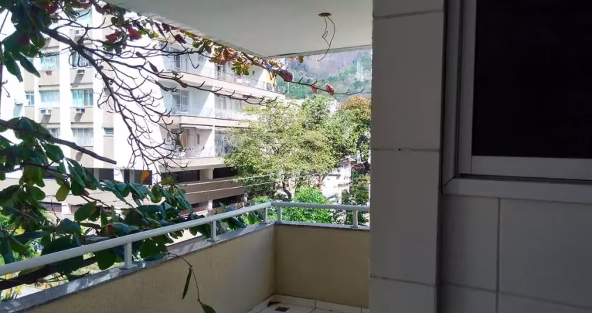 Apartamento com 2 quartos à venda na Rua José do Patrocínio, Grajaú, Rio de Janeiro