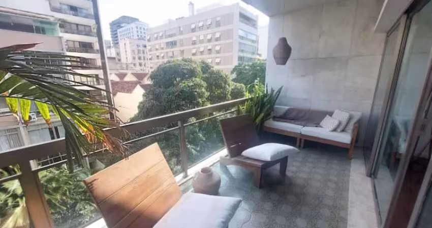 Apartamento com 3 quartos à venda na Rua Barão da Torre, Ipanema, Rio de Janeiro