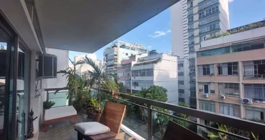 Apartamento com 3 quartos à venda na Rua Barão da Torre, Ipanema, Rio de Janeiro
