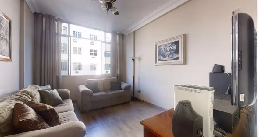 Apartamento com 2 quartos à venda na Rua Coelho Neto, Laranjeiras, Rio de Janeiro