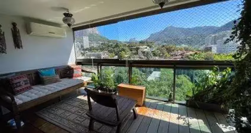 Apartamento com 2 quartos à venda na Avenida Visconde de Albuquerque, Gávea, Rio de Janeiro