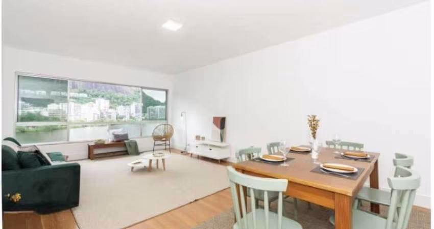 Apartamento com 3 quartos à venda na Rua Professor Abelardo Lobo, Lagoa, Rio de Janeiro