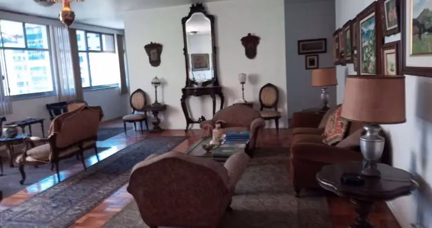Apartamento com 4 quartos à venda na Praça Eugênio Jardim, Copacabana, Rio de Janeiro