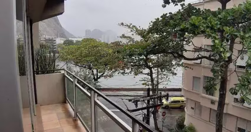 Apartamento com 4 quartos à venda na Rua Almirante Gomes Pereira, Urca, Rio de Janeiro