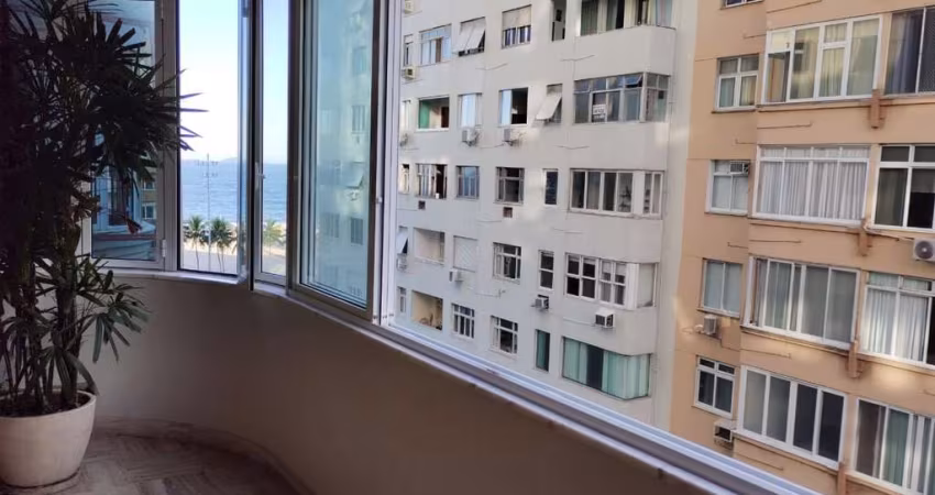 Apartamento com 3 quartos à venda na Rua Fernando Mendes, Copacabana, Rio de Janeiro