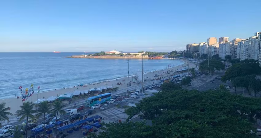 Apartamento com 3 quartos à venda na Avenida Atlântica, Copacabana, Rio de Janeiro