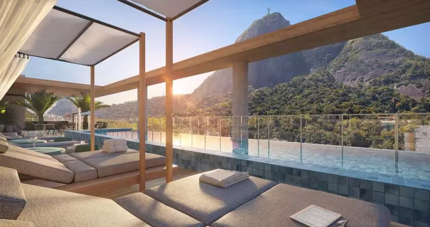 Apartamento com 2 quartos à venda na Largo dos Leões, Humaitá, Rio de Janeiro