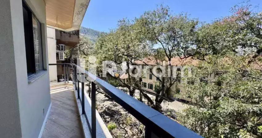 Apartamento com 2 quartos à venda na Rua Miguel Pereira, Humaitá, Rio de Janeiro