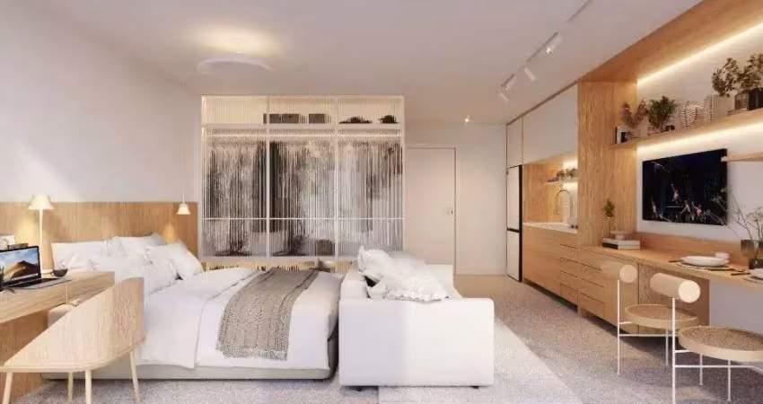 Apartamento com 1 quarto à venda na Rua Marquês de São Vicente, Gávea, Rio de Janeiro