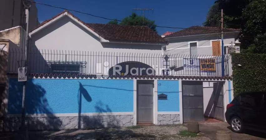 Casa comercial com 1 sala à venda na Rua Orsina da Fonseca, Gávea, Rio de Janeiro