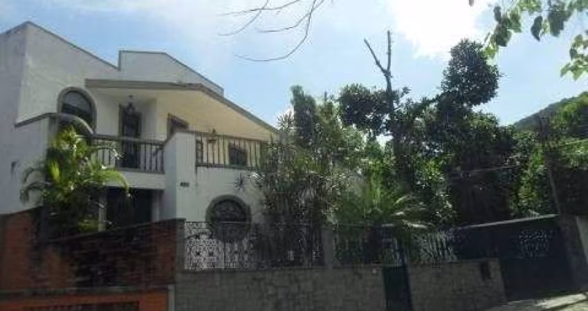 Casa em condomínio fechado com 4 quartos para alugar na Rua Engenheiro Alfredo Duarte, Jardim Botânico, Rio de Janeiro
