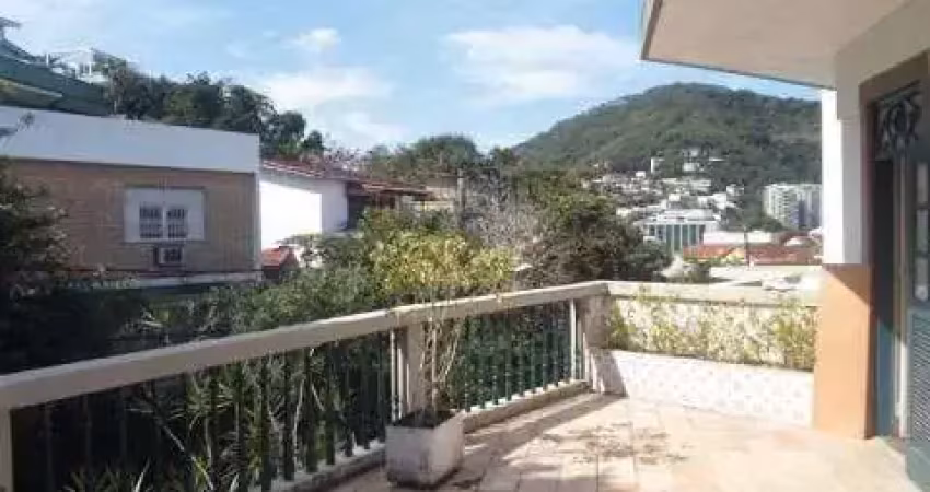 Casa em condomínio fechado com 4 quartos para alugar na Rua Engenheiro Alfredo Duarte, Jardim Botânico, Rio de Janeiro