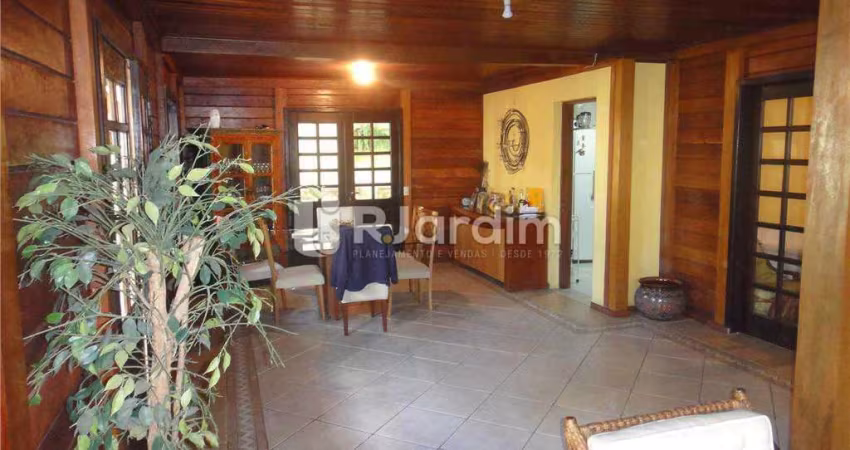 Casa em condomínio fechado com 3 quartos à venda na Rua Sacopa, Lagoa, Rio de Janeiro