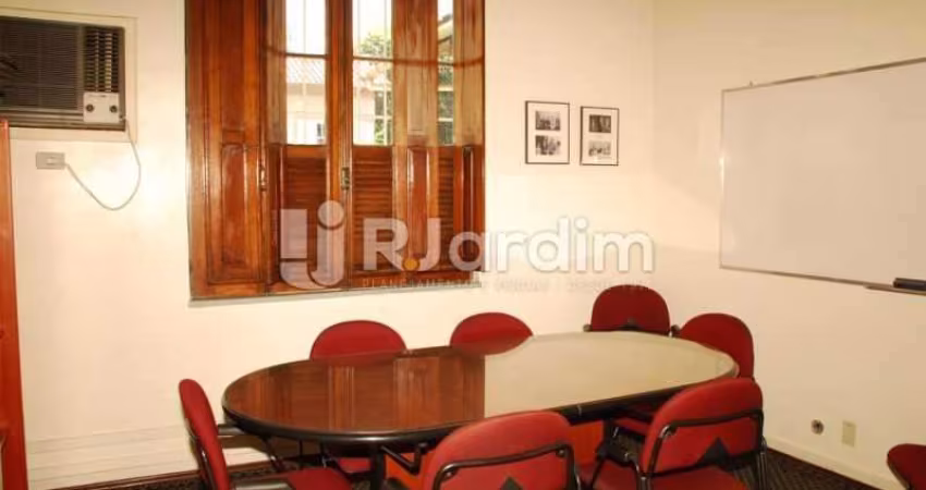 Casa comercial com 11 salas à venda na Rua Visconde de Silva, Botafogo, Rio de Janeiro