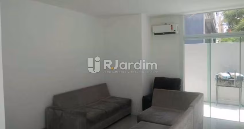 Casa comercial com 2 salas à venda na Rua Cinco de Julho, Copacabana, Rio de Janeiro