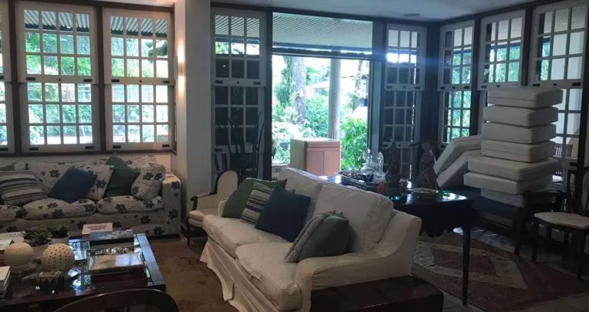 Casa em condomínio fechado com 4 quartos à venda na Rua Engenheiro Pires do Rio, Itanhangá, Rio de Janeiro