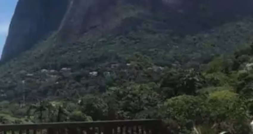 Casa em condomínio fechado com 4 quartos à venda na Rua Capuri, São Conrado, Rio de Janeiro