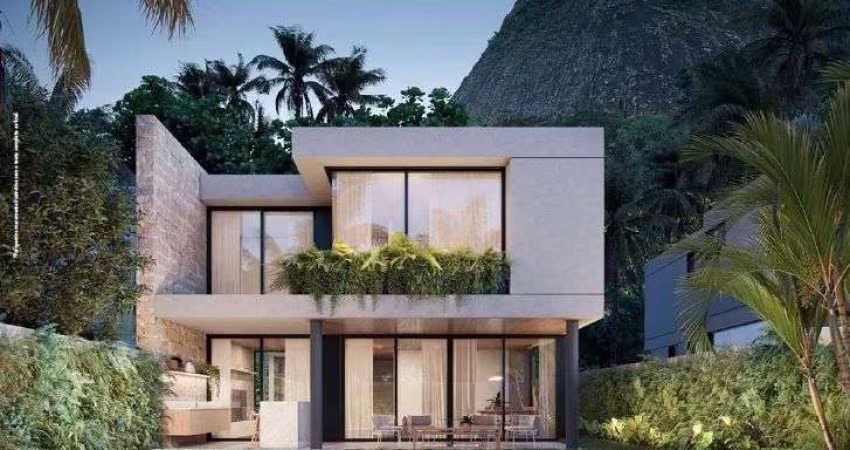 Casa em condomínio fechado com 4 quartos à venda na Estrada Sorima, Barra da Tijuca, Rio de Janeiro