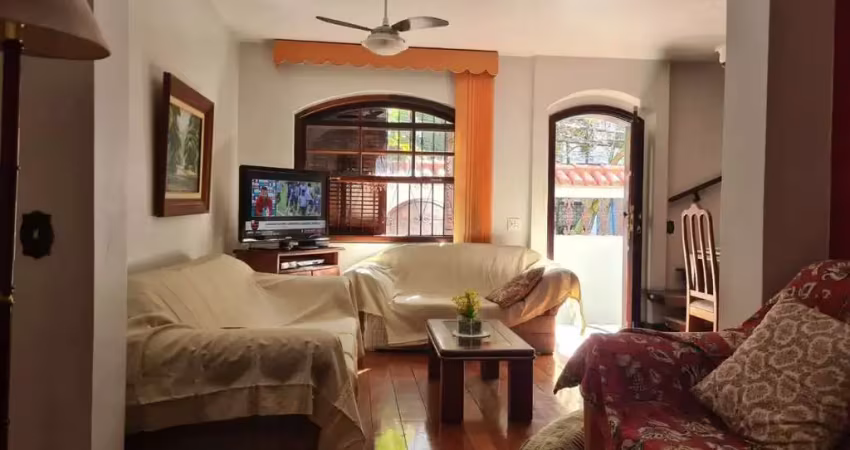 Casa comercial com 1 sala para alugar na Rua Davi Campista, Humaitá, Rio de Janeiro