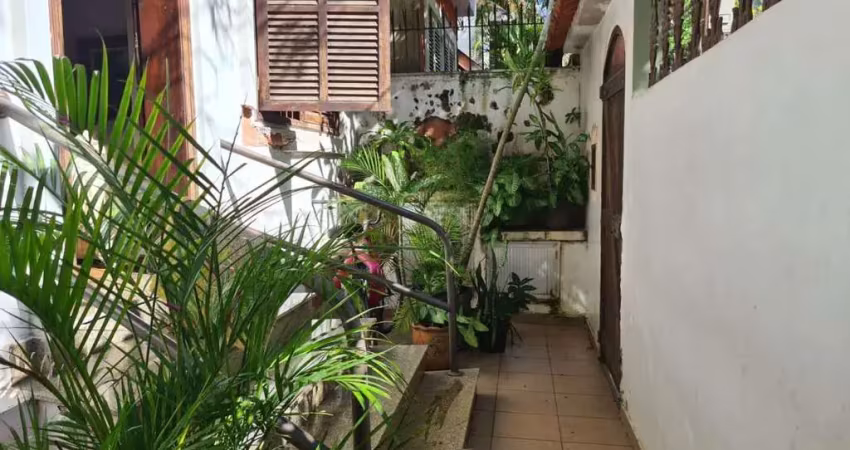 Casa comercial com 1 sala para alugar na Rua Davi Campista, Humaitá, Rio de Janeiro