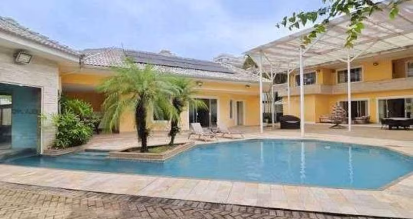 Casa em condomínio fechado com 5 quartos à venda na Rua Fala Amendoeira, Barra da Tijuca, Rio de Janeiro