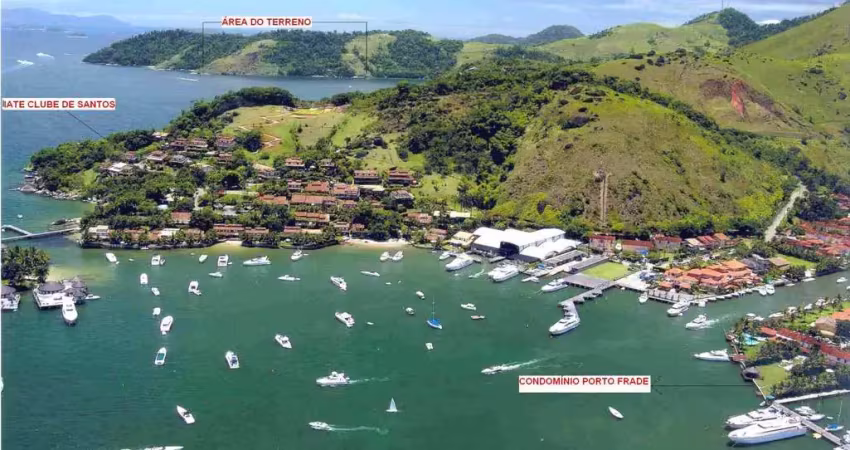 Chácara / sítio com 6 quartos à venda na Rua Condomínio Porto Do Frade, Frade (Cunhambebe), Angra dos Reis
