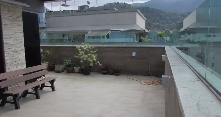 Cobertura com 4 quartos à venda na Rua Vice-Governador Rúbens Berardo, Gávea, Rio de Janeiro